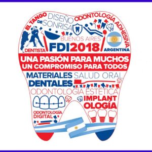 همه چیز درباره کنگره جهانی FDI 2018 در آرژانتین