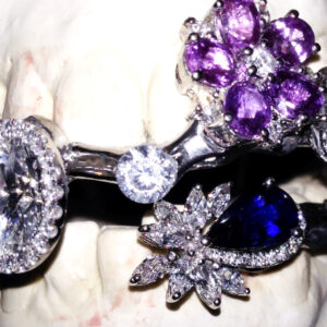 گران‌ترین روکش جواهرنشان در دنیا