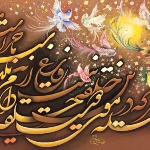 گفتگو با دکتر سیروس سمیعی، هنرمند دندان‌پزشک