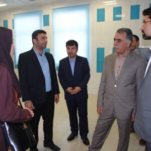 افتتاح مرکز خدمات دندان‌پزشکی بیماران خاص در سبزوار