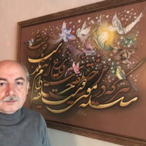 گفتگو با دکتر سیروس سمیعی، هنرمند دندان‌پزشک