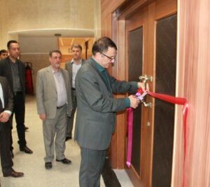 بهره‌برداری از چند پروژه در دانشکده دندان‌پزشکی شیراز