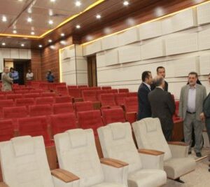 بهره‌برداری از چند پروژه در دانشکده دندان‌پزشکی شیراز
