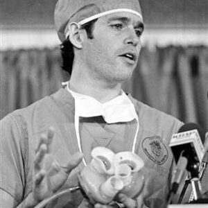 دندانپزشک آهنین با قلبی از آلومینیوم!