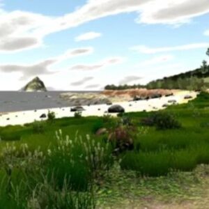 تجربه درمان دندان‌پزشکی کنار ساحل!