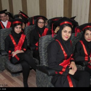 دانش‌آموختگی اولین دوره دانشجویان دندانپزشکی بیرجند