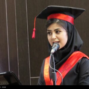 دانش‌آموختگی اولین دوره دانشجویان دندانپزشکی بیرجند