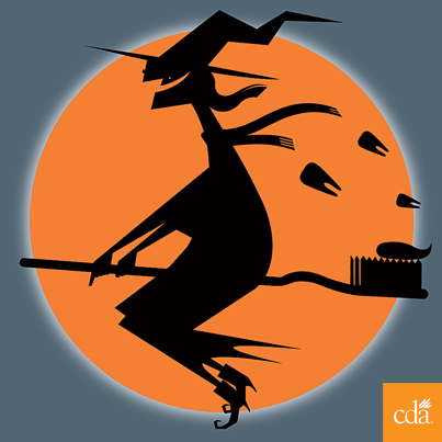 استقبال اورژانسهای دندانپزشکی از جشن اشباح