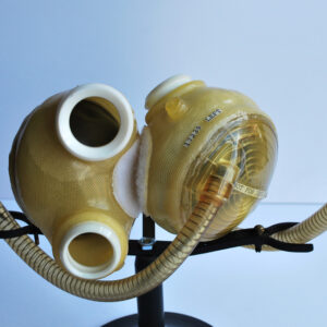 دندانپزشک آهنین با قلبی از آلومینیوم!