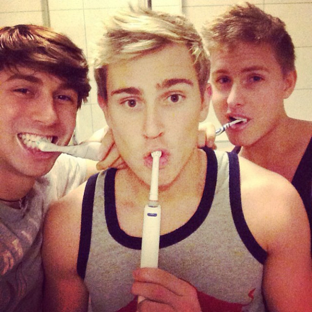 وقتی سلفی به کمک سلامت دندان میآید