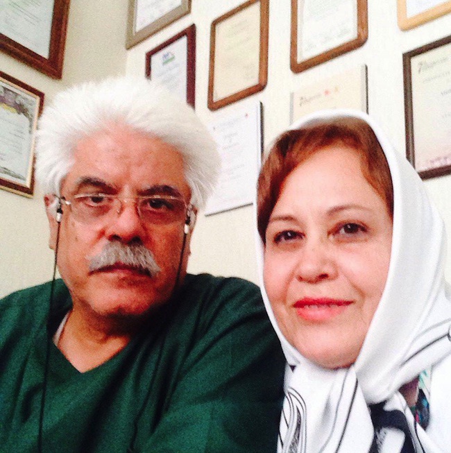 دندانپزشکی که طبابت نکرد/ گفتگو با دکتر عطااله حبیبی